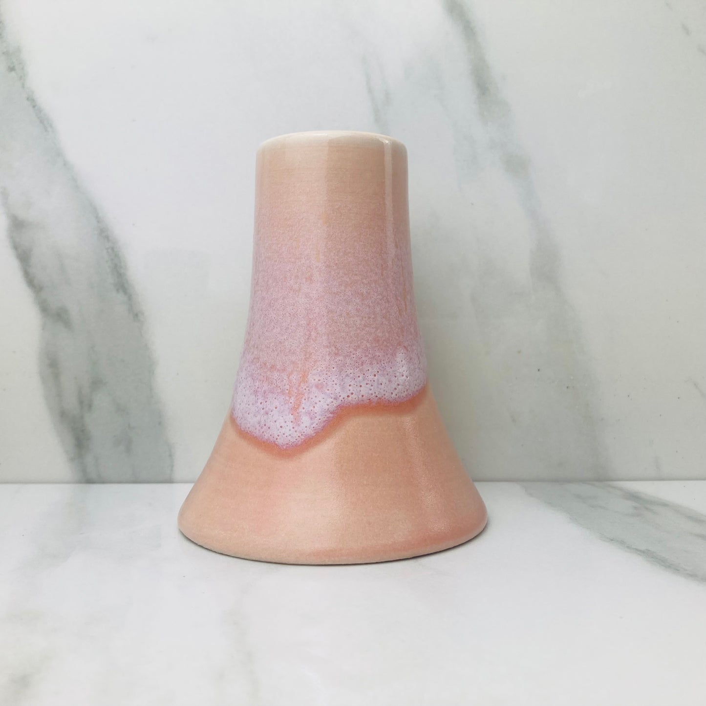 Les Fleurs Flower Vase in Aura