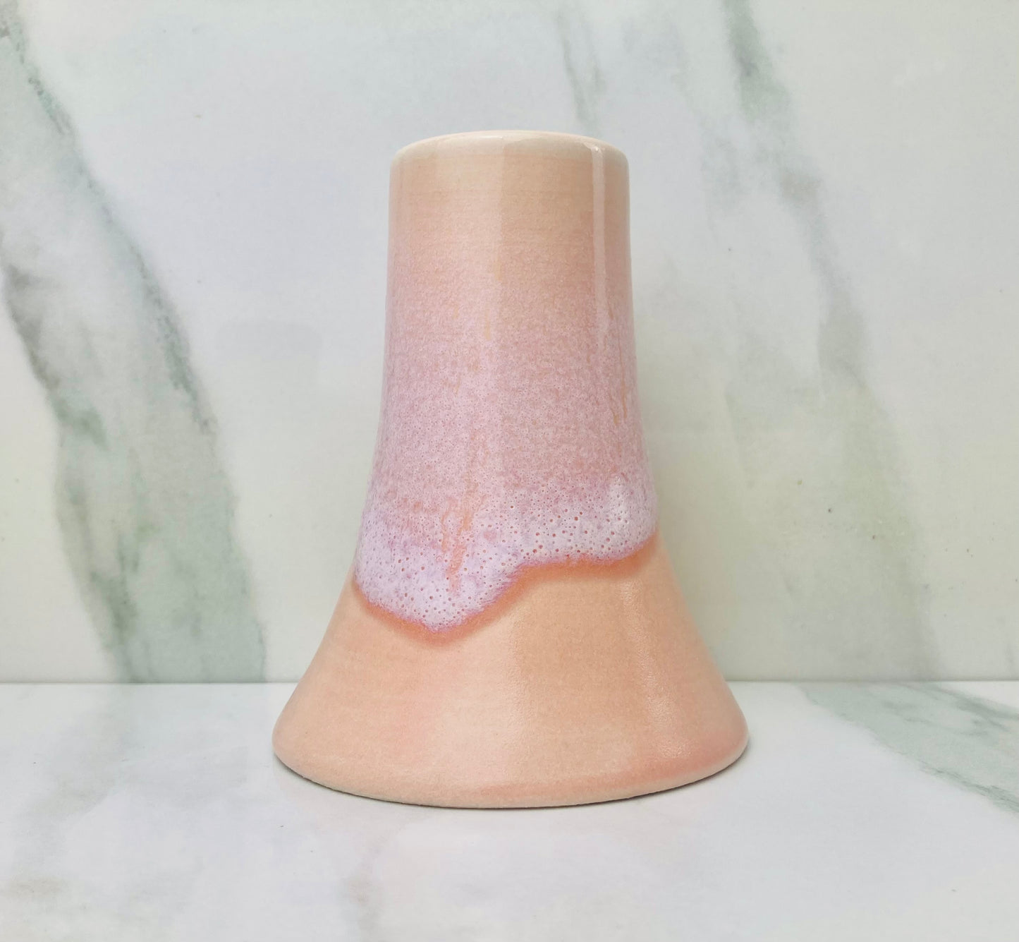 Les Fleurs Flower Vase in Aura