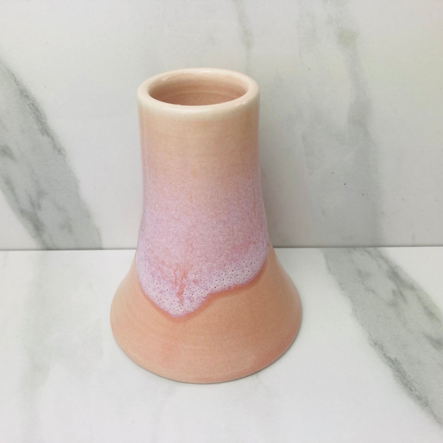 Les Fleurs Flower Vase in Aura