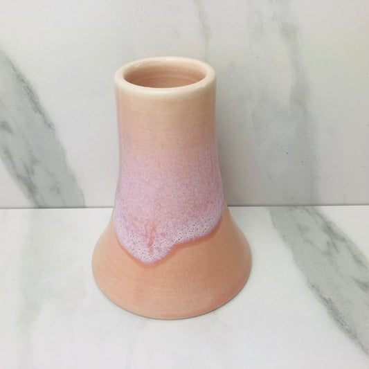 Les Fleurs Flower Vase in Aura