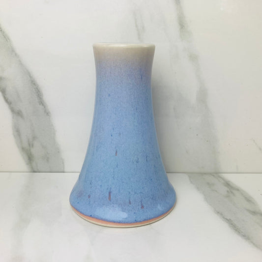 Les Fleurs Flower Vase in Stardust