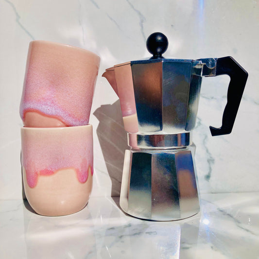 Aura Glow Thumbprint Tumbler