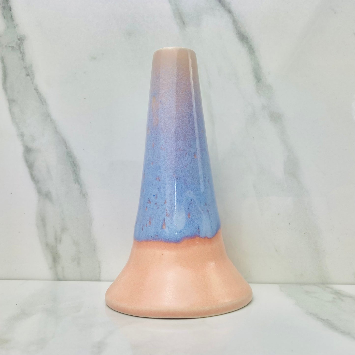 La Rose Bud Vase in Stardust